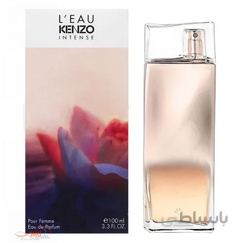 L Eau Kenzo Intense pour Femme ا لئو کنزو اینتنس زنانه