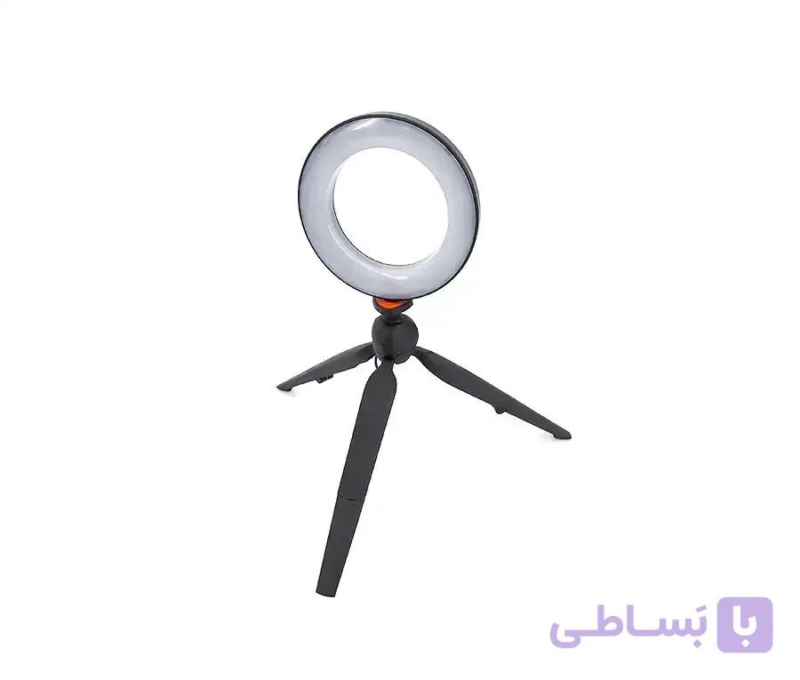 رینگ لایت عکاسی زومی Zomei ZM100 Ring Light با ایراد ظاهری
