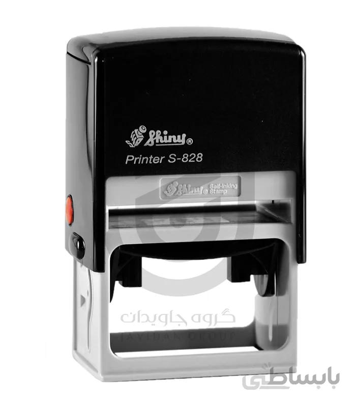 مهر ژلاتینی مدل S-828