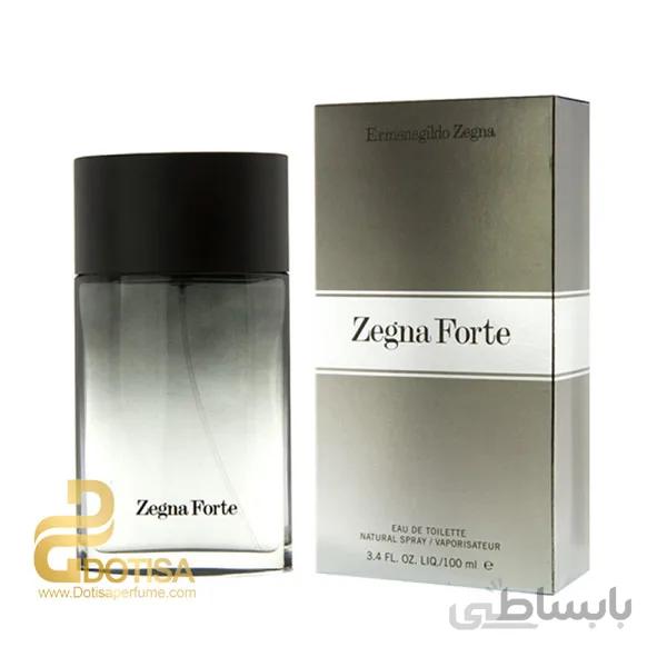 عطر ادکلن ارمنگیلدو زگنا فورته – Ermenegildo Zegna forte