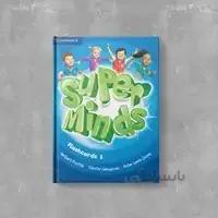 Super Minds 1 Flashcards