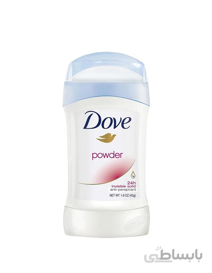 مام صابونی زنانه powder داو 45گرمی (Dove)