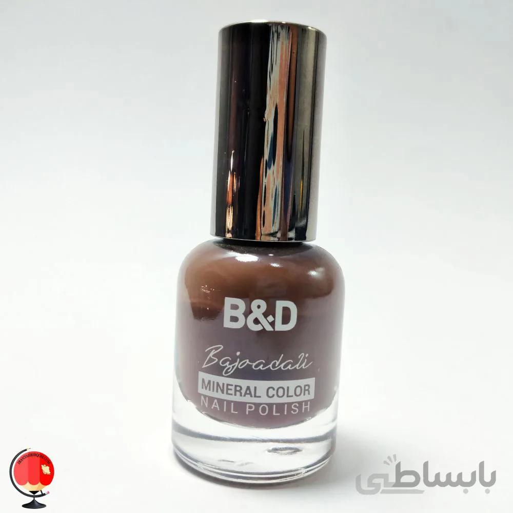 لاک ناخن بی اند دی B&D کد N42