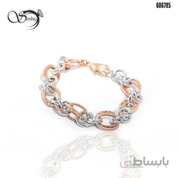 دستبند زنانه برند Xuping کد:۲۲۰۶
