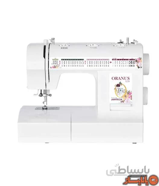 چرخ خیاطی جانتک مدل SP-Oranus650