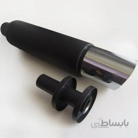 انباری (منبع) اگزوز سایلنس دار 708 سر استیل