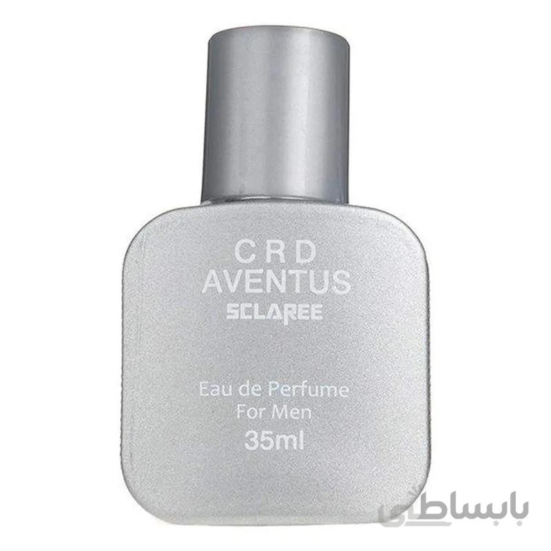 ادو پرفیوم اسکلاره مدل CRD Aventus حجم 35 میلی لیتر