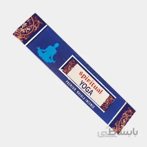 عود خوشبو کننده شاخه ای اسپرچوال Spiritual مدل یوگا Yoga