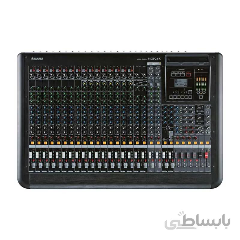 میکسر صدا یاماها مدل MGP24X ا Yamaha MGP24X