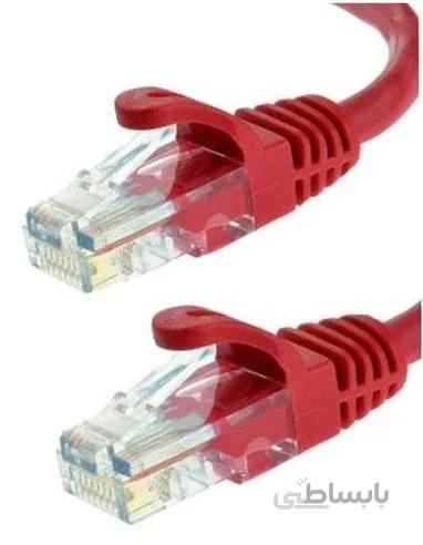 کابل شبکه Cat6 به طول 3 متر پارادایس