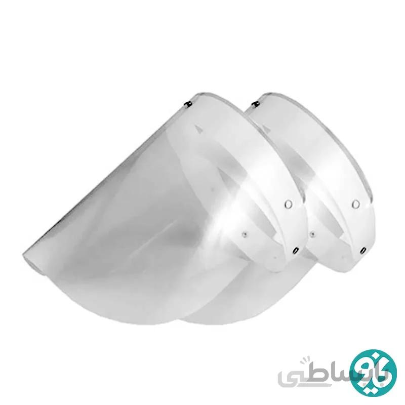 شیلد متحرک محافظ صورت