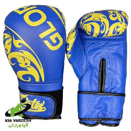 دستکش بوکس چرم گلوری - مشخصات، قیمت و خرید ا glory leather boxing gloves