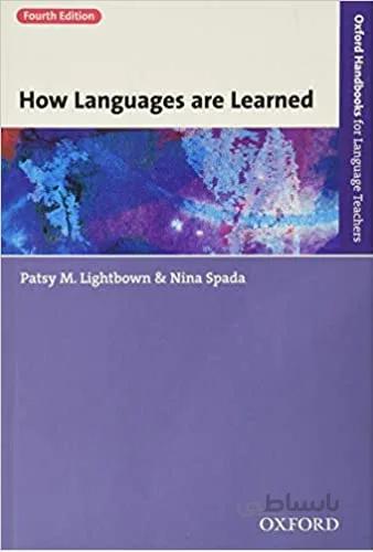 How Languages are Learned fourth edition