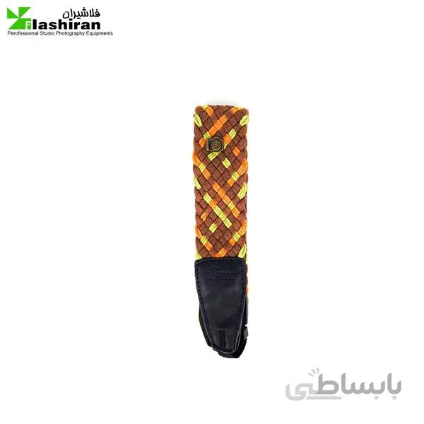 بند دوربین طرح بافت
