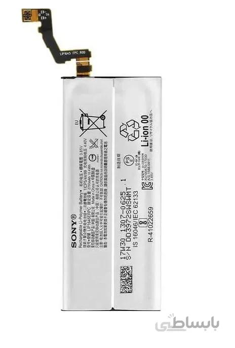 باتری گوشی سونی Sony Xperia XZ1 مدل LIP1645ERPC ا Sony Xperia XZ1 Battery