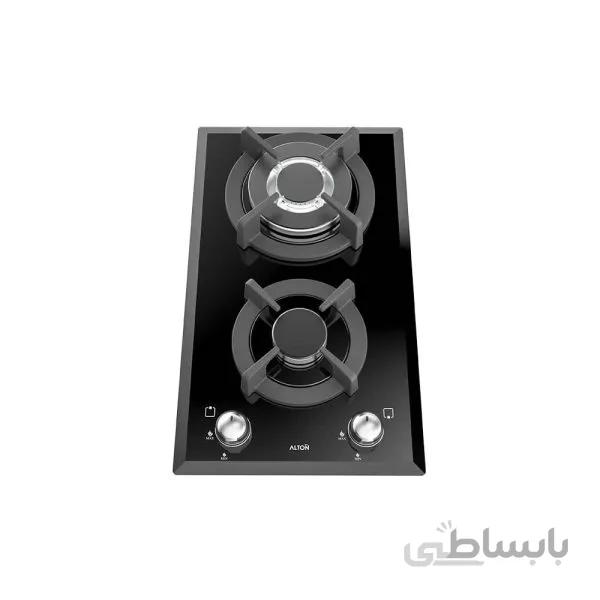 اجاق گاز شیشه ای G201 التون ا Alton G201