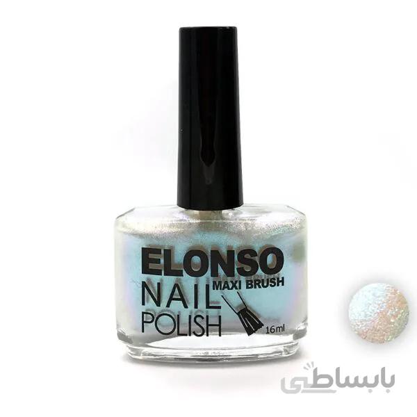 لاک ناخن الونسو کد C22