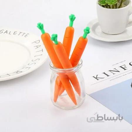 اتود 0.5 میلیمتری فانتزی طرح هویج