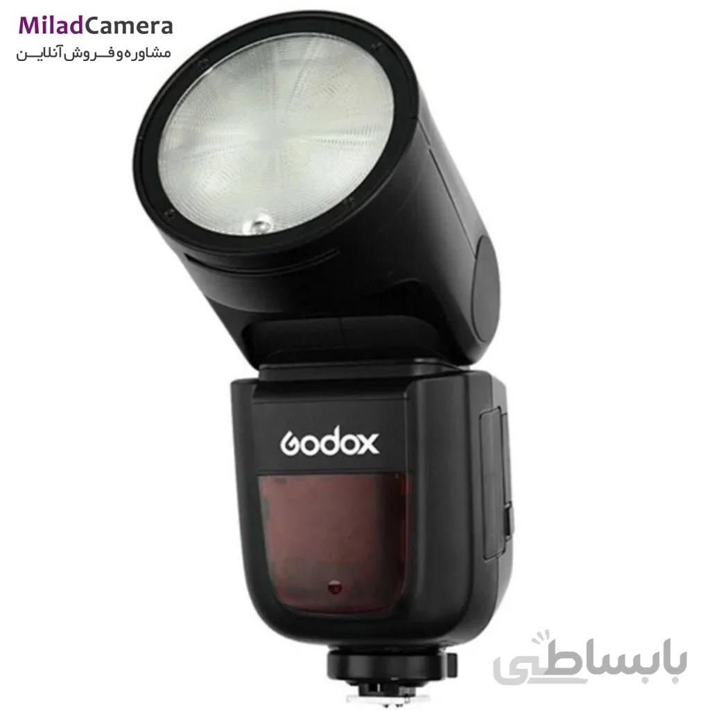 فلاش گودکس Godox V1 Flash for canon