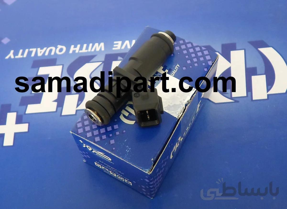 انژکتور بنزین سمند زیمنس (کوتاه)کروز ا Samand Siemens gasoline injector