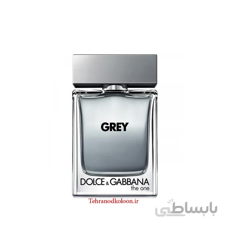 Dolce&Gabbana - The One Grey