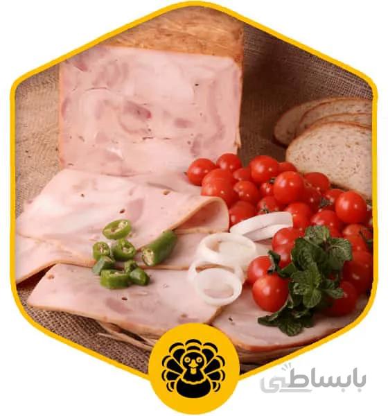استیک بوقلمون ۹۷%