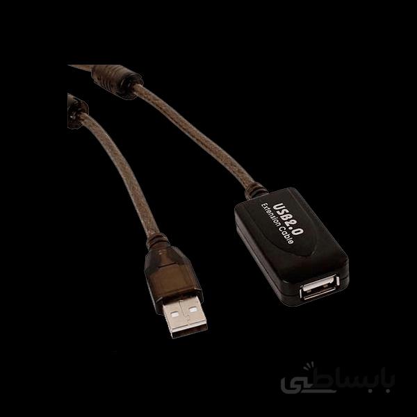 کابل USB 2.0 افزایش اکتیو به طول 10 متر (فرانت-Faranet)