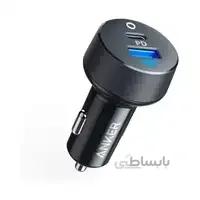 شارژر فندکی آنکر مدل powerdrive pd+2 a2721