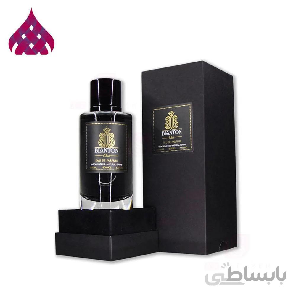 ادکلن ادوپرفیوم مردانه بلانتون Oud