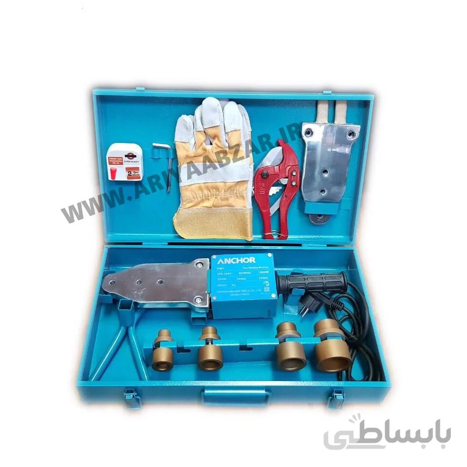 اتو لوله آنکور 1500 وات مدل PW1