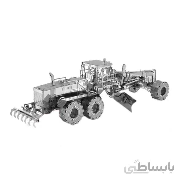 پازل فلزی سه بعدی مدل Automatic Grader