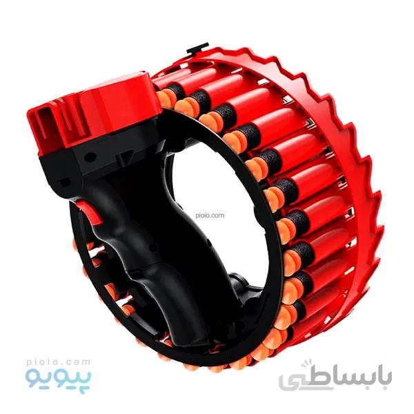 تفنگ شارژی تیر ابری شلیک رگباری GROWLER H01