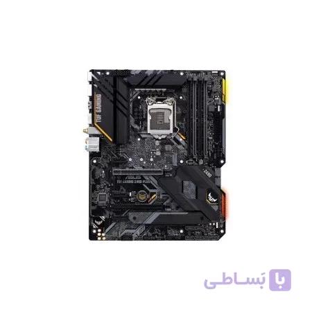 مادربرد ایسوس ( TUF GAMING Z490-PLUS (WI-FI — تصویر 1