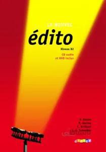 کتاب Edito b2