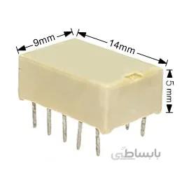 Relay A-9W-K 10Pin 2A 9V 0.15W TAKAMISAWA | 00
