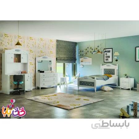 سرویس خواب نوجوان مدل رهام