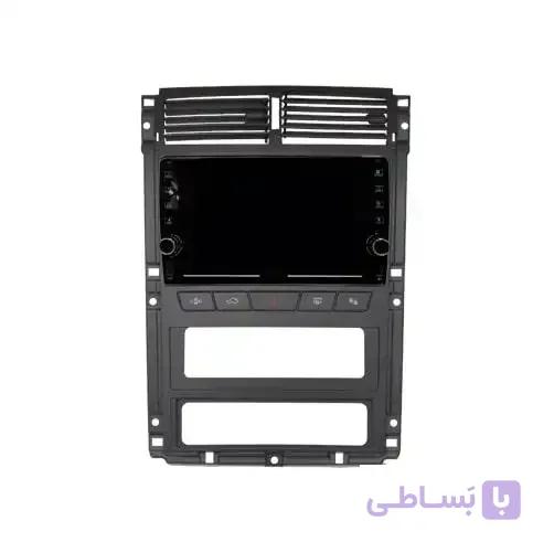 مانیتور اندروید فابریک پژو پارس مدل ولوم دار