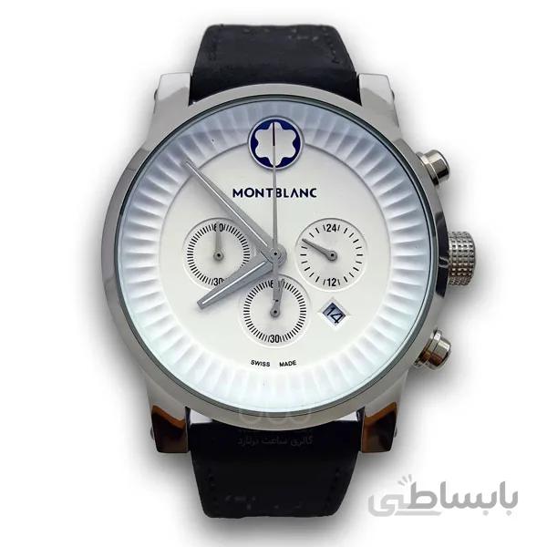 ساعت مچی مردانه مونت بلانک / MONTNLANC 9168
