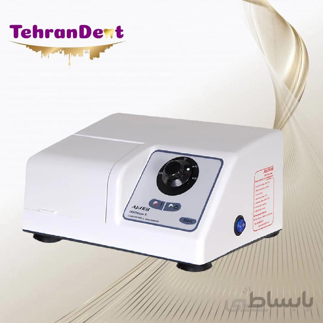 آمالگاماتور کپسولی تایمر آنالوگ عاج طب مدل Dentalium-E