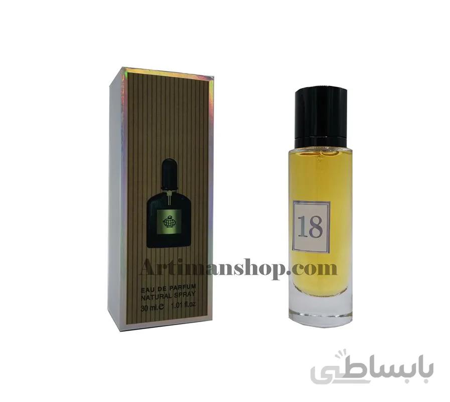 کد 18 ( تام فورد بلک اورکید )