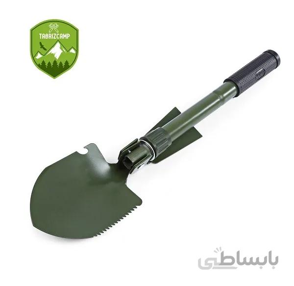 بیل سفری چند کاره تاشو مدل K201
