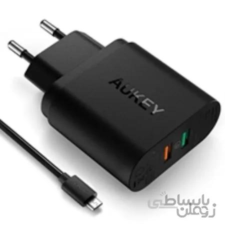 شارژر دیواری آکی مدل PA-T13