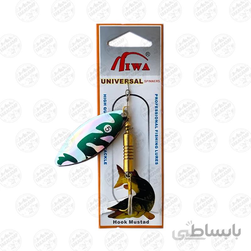 لانسه ماهیگیری سایز 5 miwa مدل u53