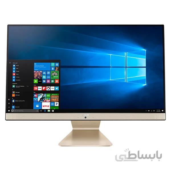 کامپیوتر همه کاره 24 اینچی ایسوس V241EAK-i5 ا ASUS V241EAK-i5 All-in-One PC