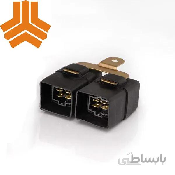 رله فن دودور پراید شرکتی