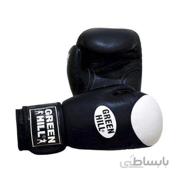 دستکش بوکس گرین هیل مدل Tiger۲۰۱۹ ا Green Hill Boxing Gloves Model Tiger2019