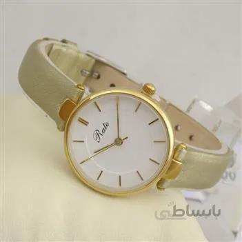 ساعت مچی زنانه بند چرمی رِیت RATE مدل T3801L
