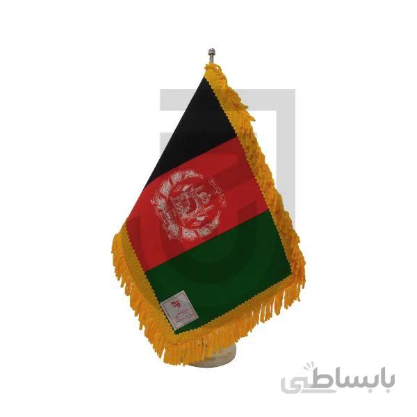 پرچم افغانستان دور ریشه
