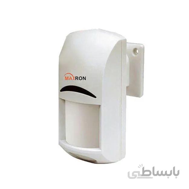 سنسور حرکتی باسیم وزنی مکسرون مدل MX-BA-RPIR-01