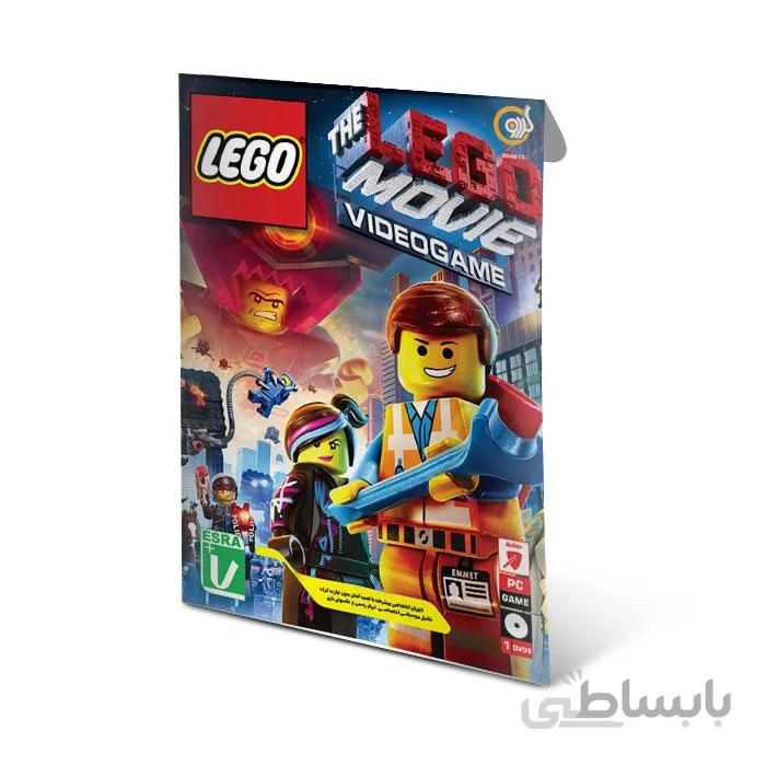 بازی The LEGO® Movie Videogame مخصوص کامپیوتر و لپ تاپ 1 DVD ا The LEGO® Movie Videogame PC games